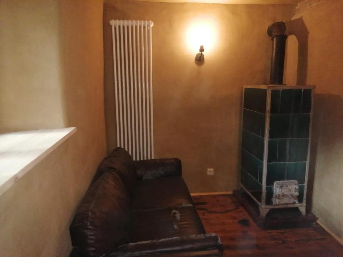 Ferienhaus Woddow Uckermark Экстерьер фото