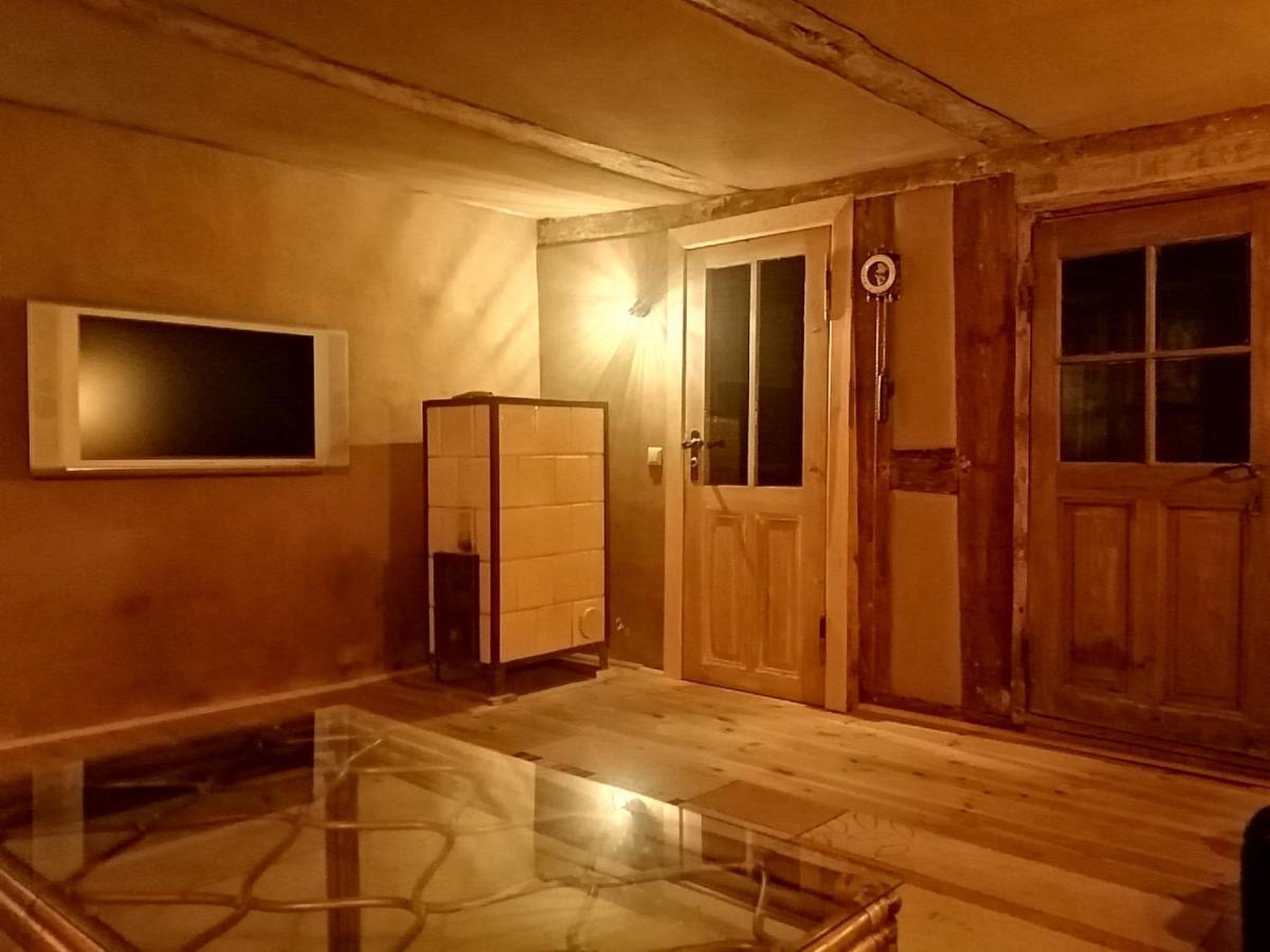Ferienhaus Woddow Uckermark Экстерьер фото