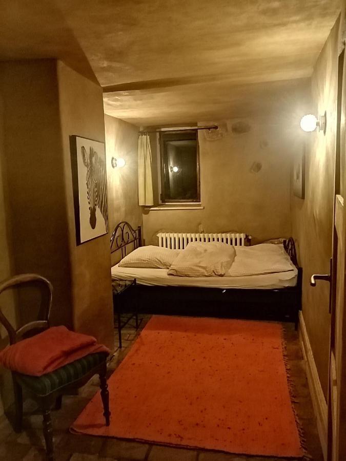 Ferienhaus Woddow Uckermark Экстерьер фото